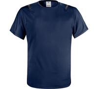 Fristads Green Funktions-T-Shirt 7520 GRK Bleu marine XL