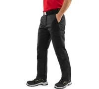Fristads Green Pantalon 2930 GWM Noir D100
