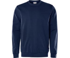 Fristads Green Sweatshirt 7989 GOS bleu marine L