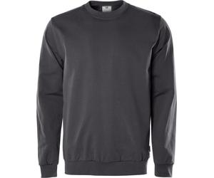 Fristads Green Sweatshirt 7989 GOS gris foncé L
