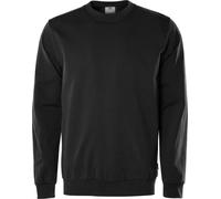 Fristads Green Sweatshirt 7989 GOS Noir XXL