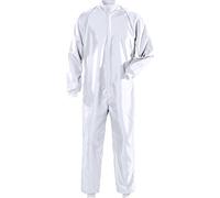 Fristads Kansas Reinraum Combinaison 8R012 XR50 Taille 2XL Blanc