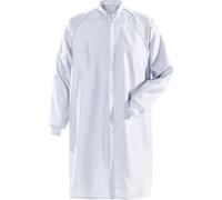 Fristads Manteau pour salle blanche Manteau pour salle blanche 1R011 XR50 Blanc XS