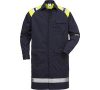 Fristads Manteau visiteur Flamestat 3074 ATHS bleu marine XL