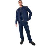 Pantalon de travail Fristads 2552 STFP Bleu C54