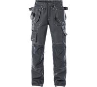 Fristads Pantalon d'artisanat Pantalon d'artisanat 265K FAS Gris foncé C146