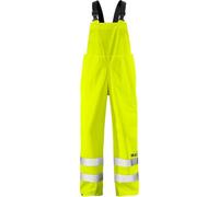 Fristads Pantalon de pluie haute visibilité Flame Cl. 2 2047 RSHF Jaune de sécurité L