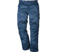 Fristads Pantalon d'hiver 267 PP bleu marine C50