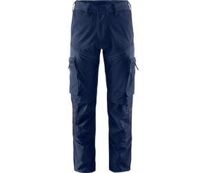 Fristads Pantalon stretch 2653 LWS Bleu marine C46