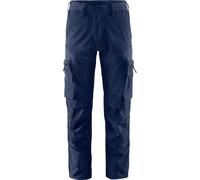 Fristads Pantalon stretch 2653 LWS Bleu marine C56