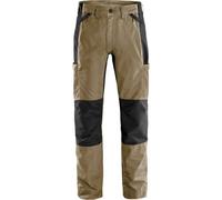 Fristads Pantalon stretch Allrounder 2540 LWR Noir C58