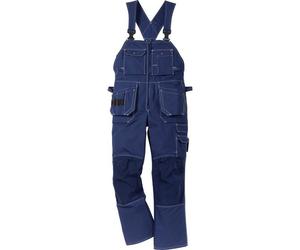Fristads Salopette d'artisanat 51 FAS bleu D132