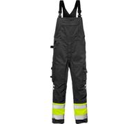 Fristads Salopette haute visibilité cl. 1 1025 PLU haute visibilité jaune/noir D104