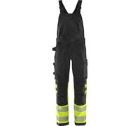 Fristads Salopette stretch High Vis Green cl. 1 1032 GSTP D100