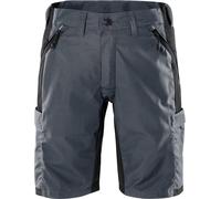 Fristads Short de service stretch 2543 LWR gris/noir C62