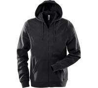 Fristads Sweat-shirt à capuche Acode Sweat-shirt à capuche 1736 SWB Noir M