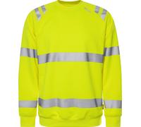 Fristads Sweat-shirt haute visibilité cl. 3 7862 GPSW 301023 3XL