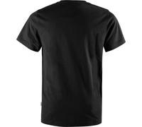 Fristads T-shirt 7104 GOT Noir 3XL