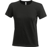 Fristads T-shirt manches courtes Acode T-shirt femme 1917 HSJ Noir M