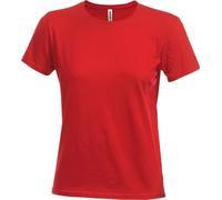 Fristads T-shirt manches courtes Acode T-shirt femme 1917 HSJ rouge XL