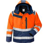 Fristads Veste de sécurité haute visibilité Cl. 3 4043 PP orange/marine 3XL