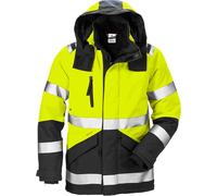 Fristads Veste de sécurité haute visibilité GORE-TEX Veste cl. 3 4988 GXB jaune/noir de sécurité XS