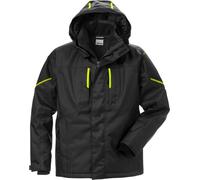 Fristads Veste d'hiver Airtech® 4058 GTC Noir/Jaune XXL