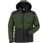 Fristads Veste d'hiver softshell 4060 CFJ Army vert/noir XXL