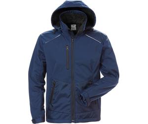 Fristads Veste d'hiver softshell 4060 CFJ bleu marine L