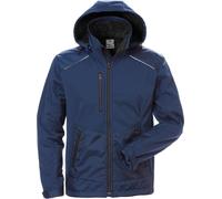 Fristads Veste d'hiver softshell 4060 CFJ bleu marine XXL