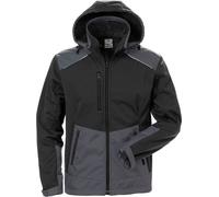Fristads Veste d'hiver softshell 4060 CFJ noir/gris XS