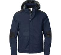 Fristads Veste d'hiver softshell Acode 1421 SW marine foncé M