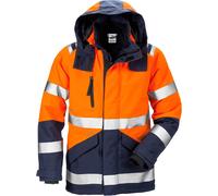 Fristads Veste haute visibilité GORE-TEX Veste cl. 3 4988 GXB orange/marine haute visibilité 3XL