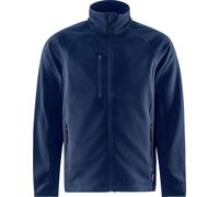 Fristads Veste polaire 4004 FLE bleu marine L