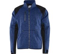 Fristads Veste polaire 7451 PRKN bleu/noir XS