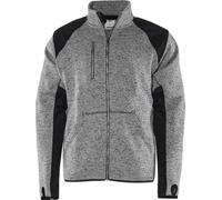 Fristads Veste polaire 7451 PRKN Gris/Noir L