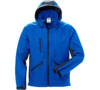 Fristads Veste Softshell Acode 1414 SHI bleu royal/marine XXL