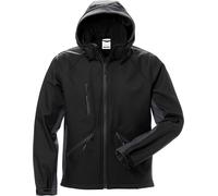 Fristads Veste softshell Acode 1414 SHI noir/gris S