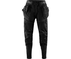Fristads Workwear 131144 SSL Pantalon de travail pour homme, Noir , 3XL