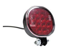 Fristom Feu antibrouillard arrière avec extrémités de câble ouvertes 12 V/DC, 24 V/DC