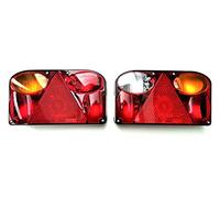 FRISTOM Feu arrière FT-088 6 fonctions gauche