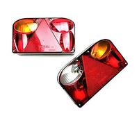 FRISTOM Feu arrière FT-088 baïonnette, 6 fonctions gauche