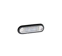 Fristom Lampe de dégagement LED blanche 12-36V (FT015B)