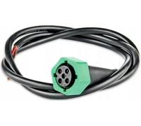 Fristom Feu de recul pour remorque 12 V/DC, 24 V/DC vert