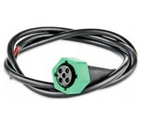 Fristom Feu de recul pour remorque 12 V/DC, 24 V/DC vert