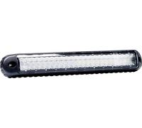 Fristom Feu de recul pour remorque extrêmités de câble ouvertes feu stop, feu de recul arrière 12 V/DC, 24 V/DC