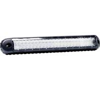 Fristom Feu de recul pour remorque extrêmités de câble ouvertes feu stop, feu de recul arrière 12 V/DC, 24 V/DC