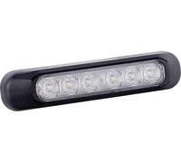 Fristom Feu stop extrêmités de câble ouvertes feu stop, feu de position arrière 12 V/DC, 24 V/DC