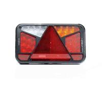 FRISTOM FT-370 Feu Arrière LED 7 Fonctions Droit