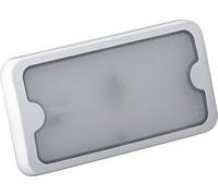 Fristom Lampe pour habitacle FT-162 LED TS Fristom FT-162 LED TS - LED-Innenraumleuchte, rot und weiß umstellbar LED 12 V/DC, 24